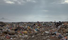 botadero perú